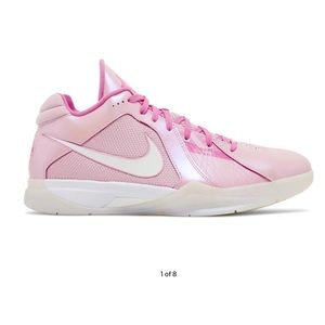 NWT Zoom KD 3 'Aunt Pearl'